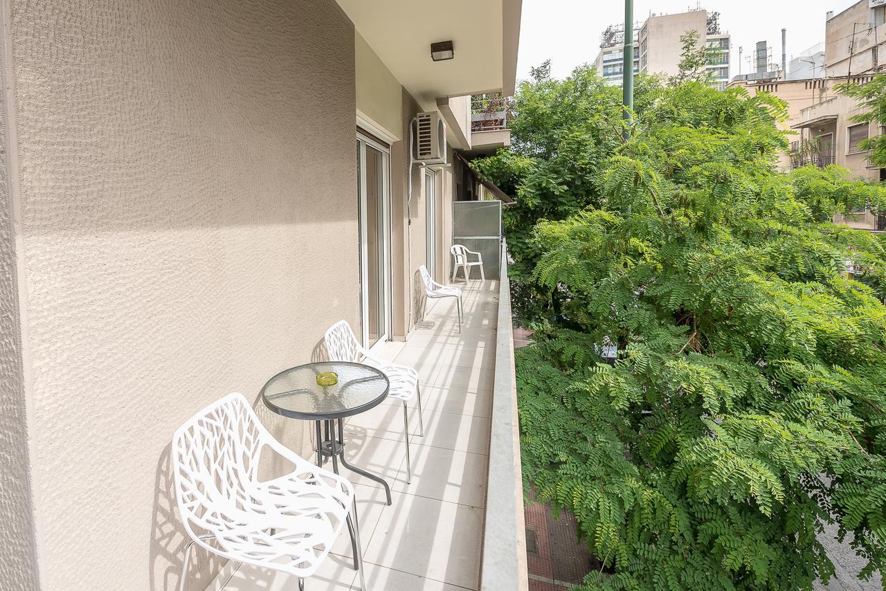 Victoria Familia Apartments Афины Экстерьер фото